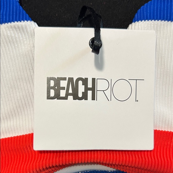 Beach Riot Colorblock Bikini Top - Picture 2 of 5